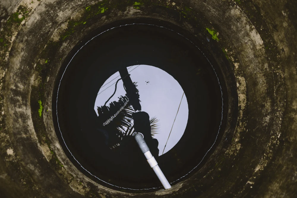 Выбор: колодец или скважина на воду